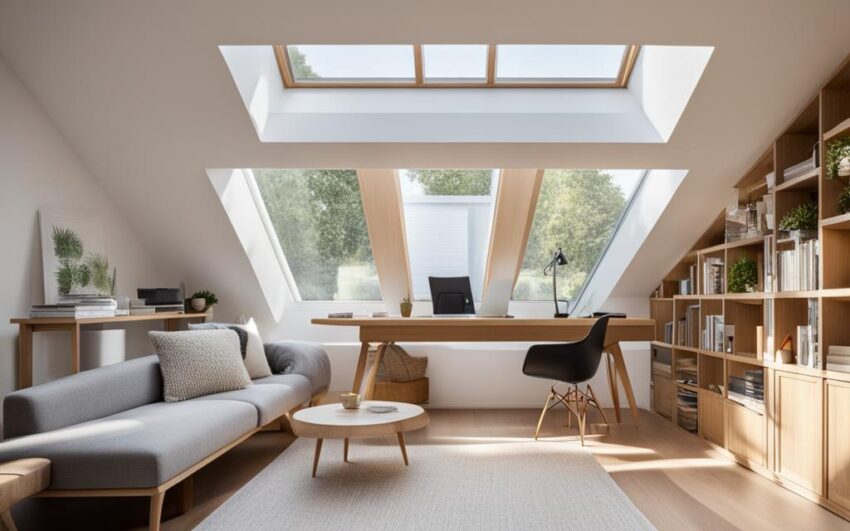 Image showcasing Loft Renovation Ideas For Your Apartment